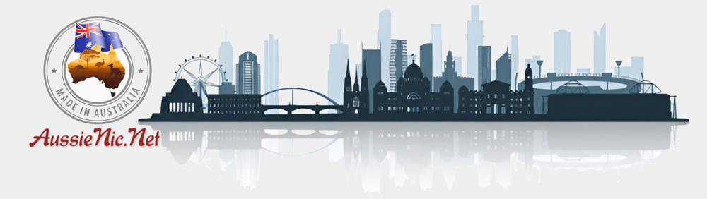 Made in Australia - Società Isole Eolie Melbourne Logo